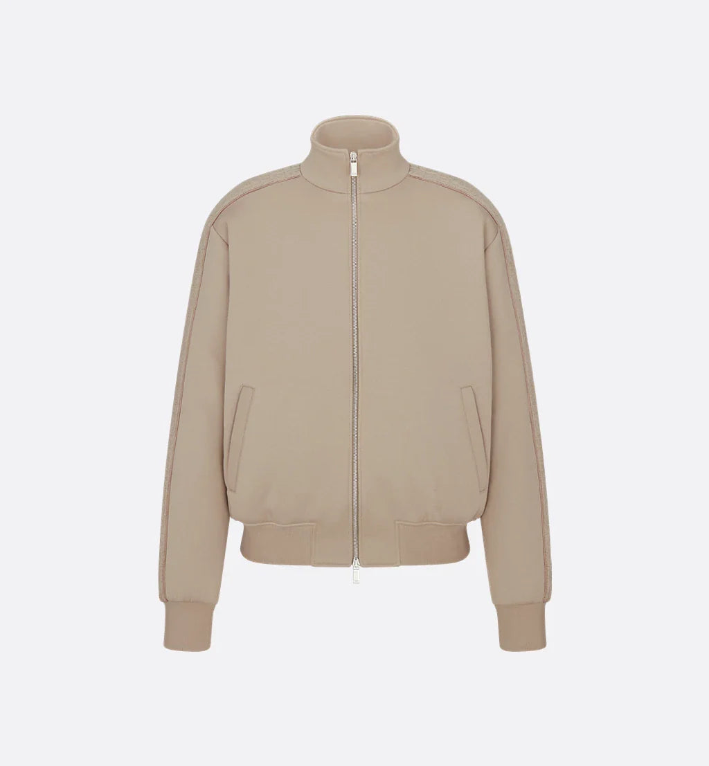 DR Oblique Track Jacket