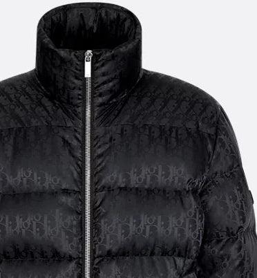 DR Oblique Down Jacket