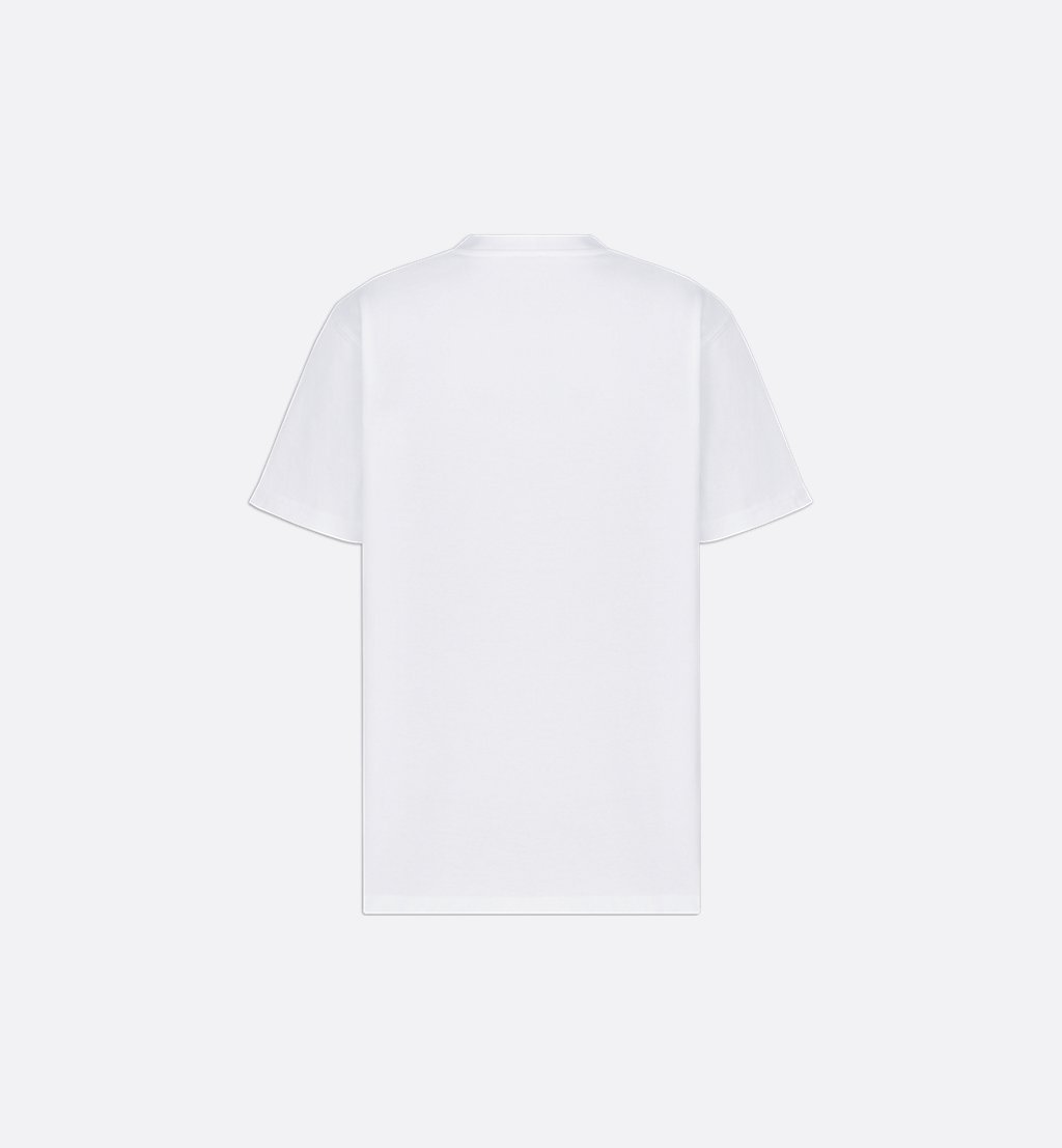 CD Icon T-Shirt, Relaxed Fit