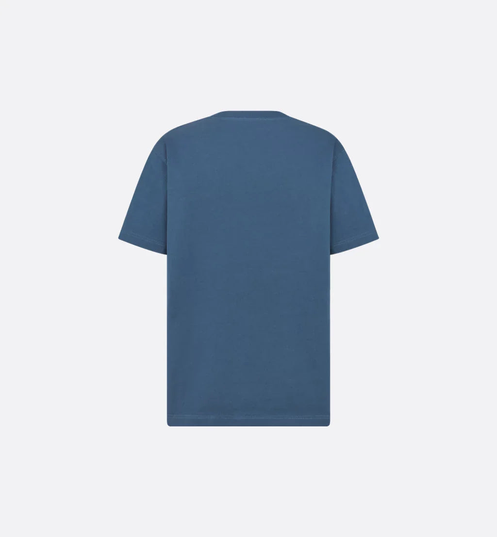 CD Icon T-Shirt, Relaxed Fit