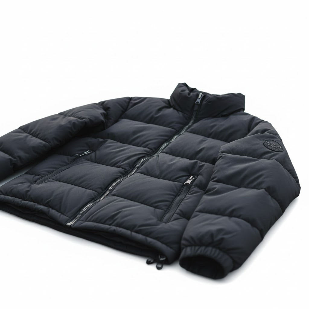 CD Icon Down Jacket