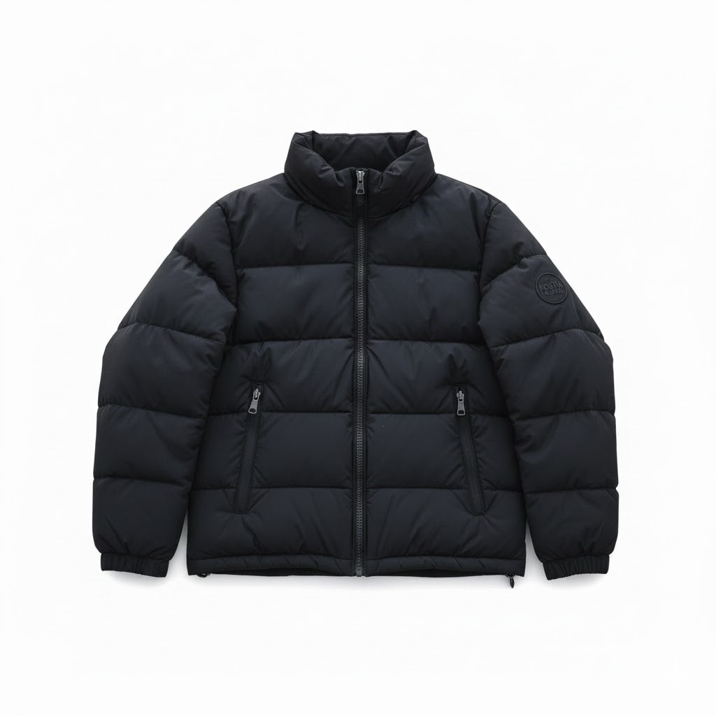 CD Icon Down Jacket