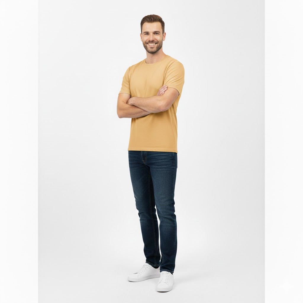 Dr Oblique T-Shirt, Relaxed Fit