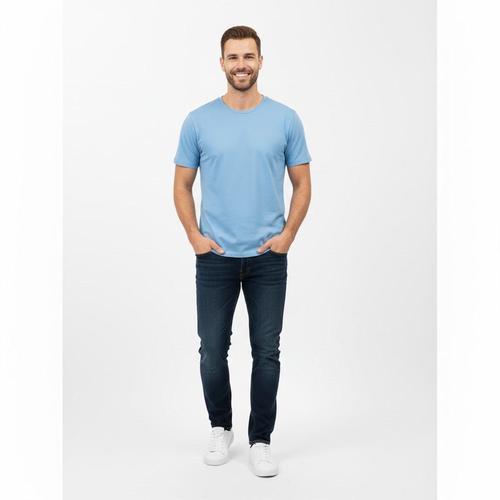 Dr Oblique T-Shirt, Relaxed Fit