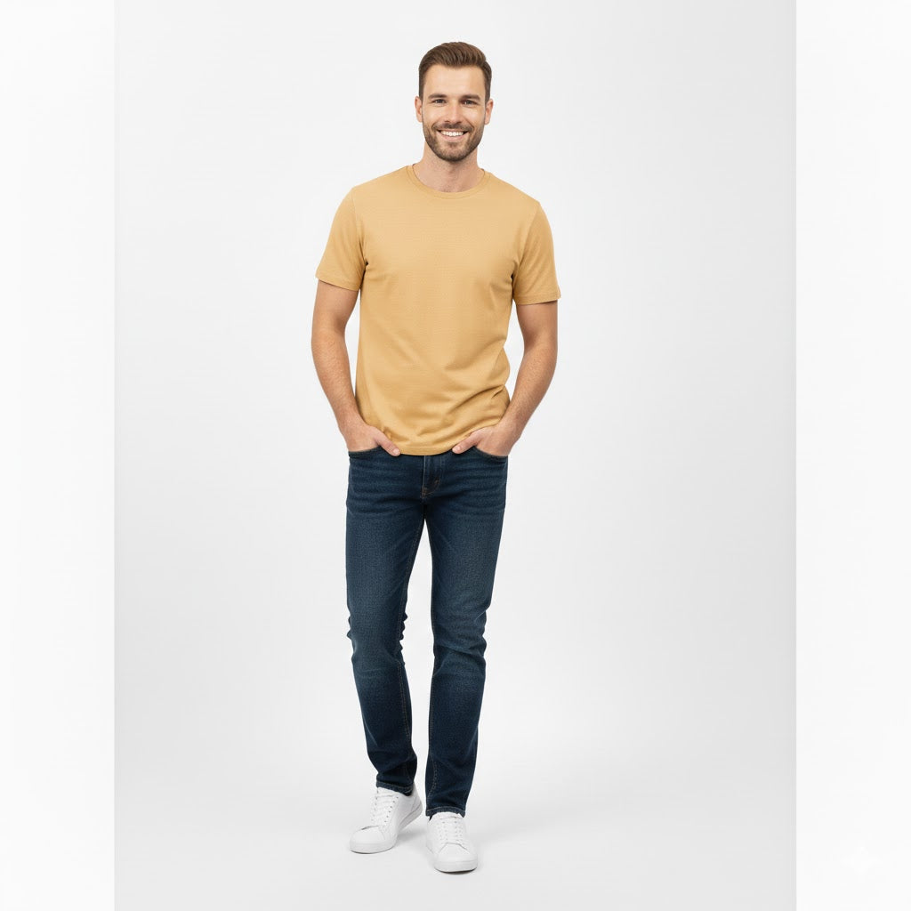 Dr Oblique T-Shirt, Relaxed Fit